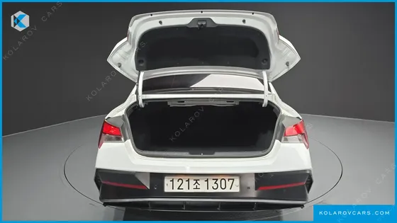 HYUNDAI ELANTRA (AVANTE) 1.6