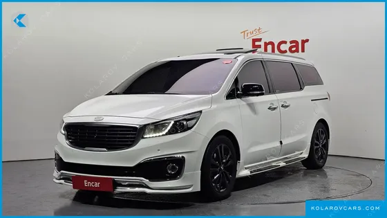 KIA CARNIVAL 7-SEATER LIMOUSINE