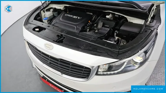 KIA CARNIVAL 7-SEATER LIMOUSINE