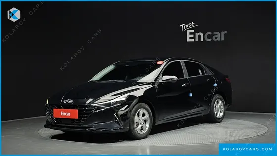 HYUNDAI ELANTRA (AVANTE) 1.6
