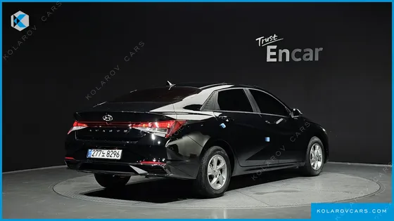 HYUNDAI ELANTRA (AVANTE) 1.6