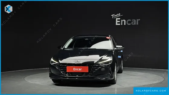 HYUNDAI ELANTRA (AVANTE) 1.6