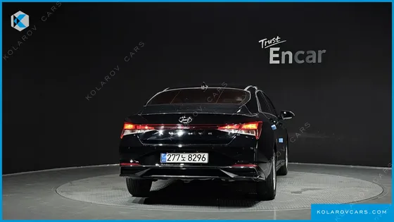 HYUNDAI ELANTRA (AVANTE) 1.6