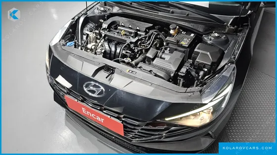 HYUNDAI ELANTRA (AVANTE) 1.6