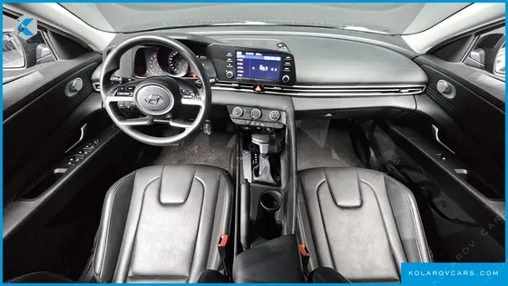 HYUNDAI ELANTRA (AVANTE) 1.6