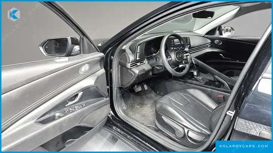 HYUNDAI ELANTRA (AVANTE) 1.6