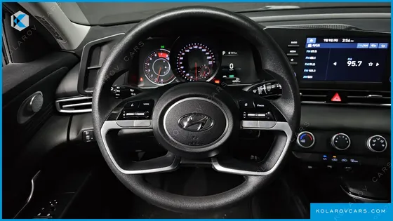 HYUNDAI ELANTRA (AVANTE) 1.6