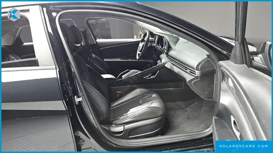 HYUNDAI ELANTRA (AVANTE) 1.6