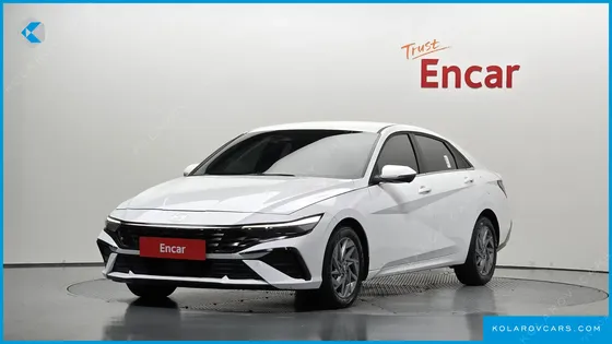 HYUNDAI ELANTRA (AVANTE) 1.6
