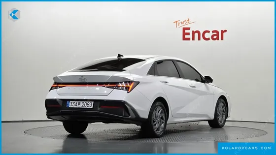 HYUNDAI ELANTRA (AVANTE) 1.6