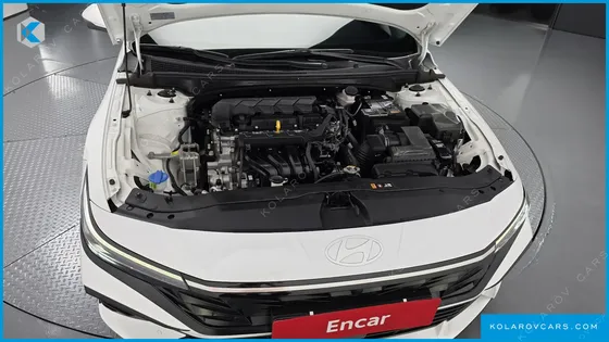HYUNDAI ELANTRA (AVANTE) 1.6