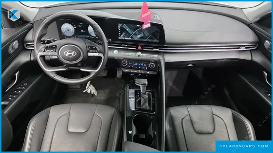 HYUNDAI ELANTRA (AVANTE) 1.6