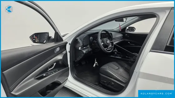 HYUNDAI ELANTRA (AVANTE) 1.6