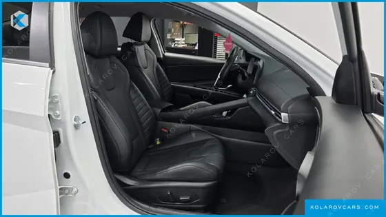 HYUNDAI ELANTRA (AVANTE) 1.6