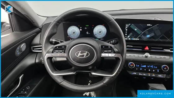 HYUNDAI ELANTRA (AVANTE) 1.6