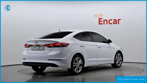 HYUNDAI ELANTRA (AVANTE) 1.6 GDI VALUE PLUS