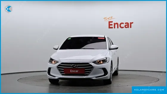 HYUNDAI ELANTRA (AVANTE) 1.6 GDI VALUE PLUS