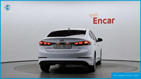 HYUNDAI ELANTRA (AVANTE) 1.6 GDI VALUE PLUS