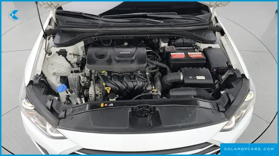 HYUNDAI ELANTRA (AVANTE) 1.6 GDI VALUE PLUS