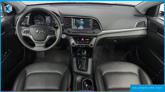 HYUNDAI ELANTRA (AVANTE) 1.6 GDI VALUE PLUS