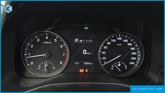 HYUNDAI ELANTRA (AVANTE) 1.6 GDI VALUE PLUS