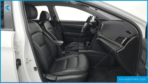 HYUNDAI ELANTRA (AVANTE) 1.6 GDI VALUE PLUS
