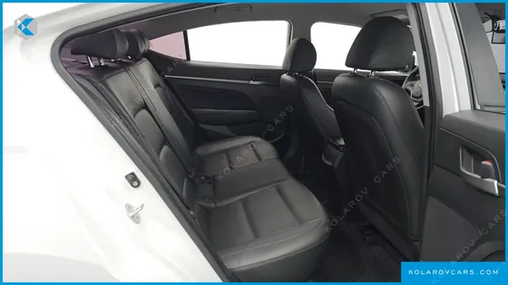HYUNDAI ELANTRA (AVANTE) 1.6 GDI VALUE PLUS