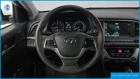 HYUNDAI ELANTRA (AVANTE) 1.6 GDI VALUE PLUS