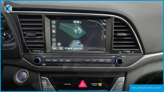HYUNDAI ELANTRA (AVANTE) 1.6 GDI VALUE PLUS
