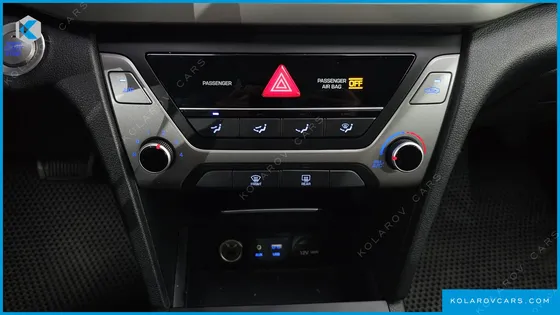 HYUNDAI ELANTRA (AVANTE) 1.6 GDI VALUE PLUS