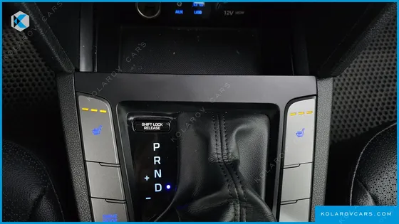 HYUNDAI ELANTRA (AVANTE) 1.6 GDI VALUE PLUS