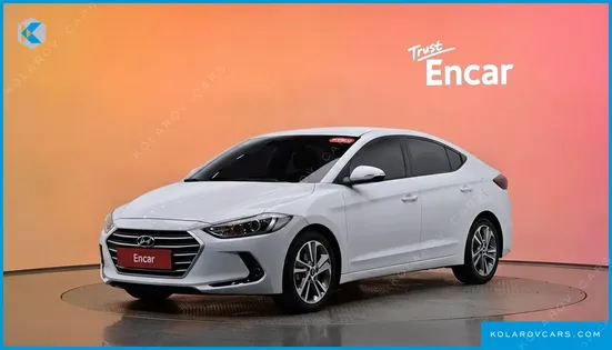 HYUNDAI ELANTRA (AVANTE) 1.6 GDI VALUE PLUS