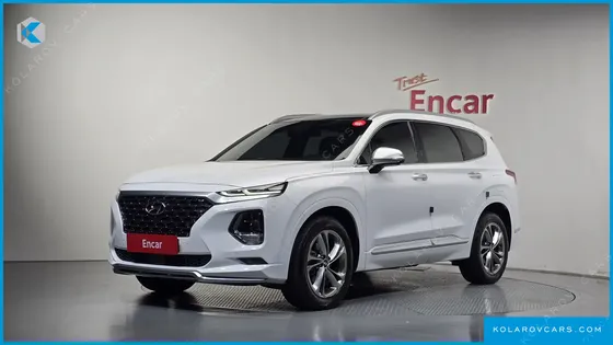 HYUNDAI SANTA FE GASOLINE 2.0T 4WD