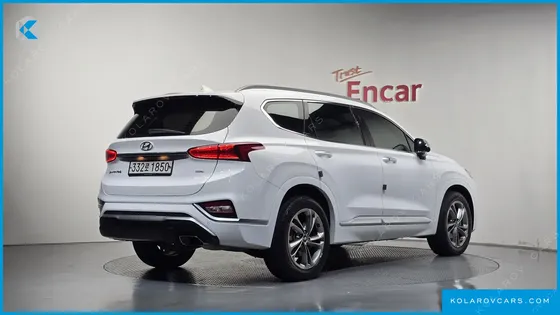 HYUNDAI SANTA FE GASOLINE 2.0T 4WD