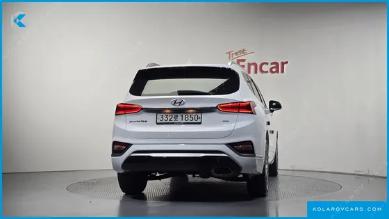 HYUNDAI SANTA FE GASOLINE 2.0T 4WD