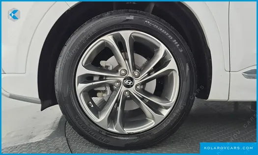 HYUNDAI SANTA FE GASOLINE 2.0T 4WD
