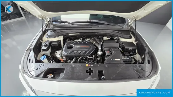 HYUNDAI SANTA FE GASOLINE 2.0T 4WD
