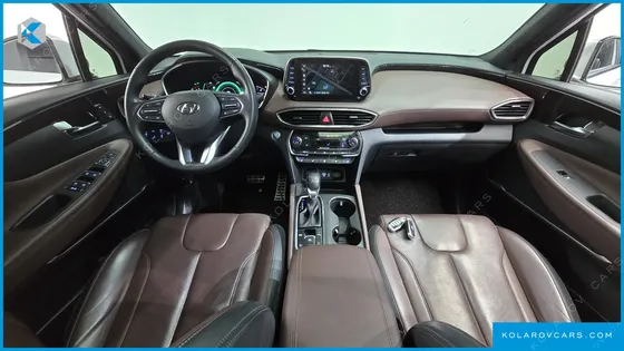 HYUNDAI SANTA FE GASOLINE 2.0T 4WD