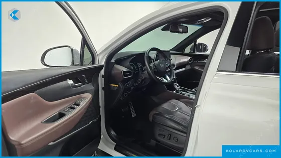HYUNDAI SANTA FE GASOLINE 2.0T 4WD