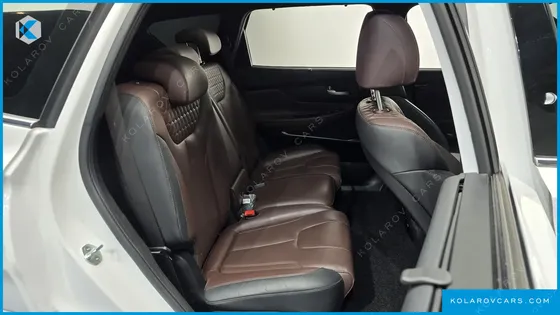 HYUNDAI SANTA FE GASOLINE 2.0T 4WD