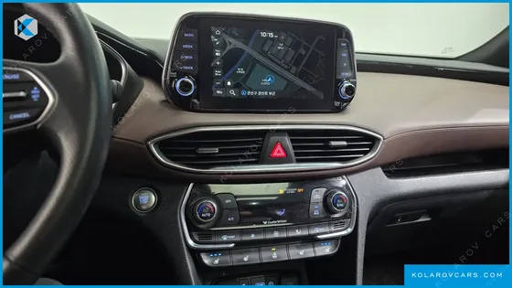 HYUNDAI SANTA FE GASOLINE 2.0T 4WD
