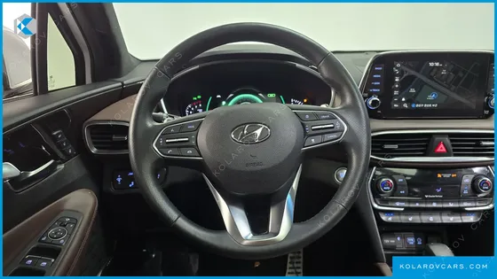 HYUNDAI SANTA FE GASOLINE 2.0T 4WD