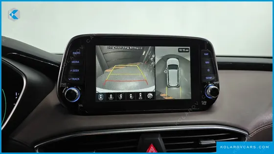 HYUNDAI SANTA FE GASOLINE 2.0T 4WD