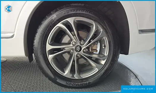 HYUNDAI SANTA FE GASOLINE 2.0T 4WD