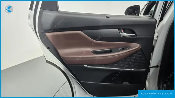 HYUNDAI SANTA FE GASOLINE 2.0T 4WD