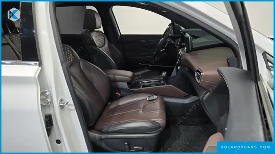 HYUNDAI SANTA FE GASOLINE 2.0T 4WD