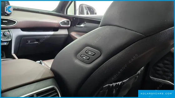 HYUNDAI SANTA FE GASOLINE 2.0T 4WD