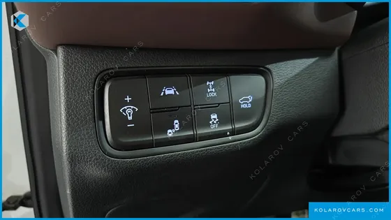 HYUNDAI SANTA FE GASOLINE 2.0T 4WD
