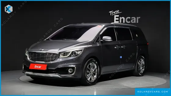 KIA CARNIVAL 9-SEATER PRESTIGE
