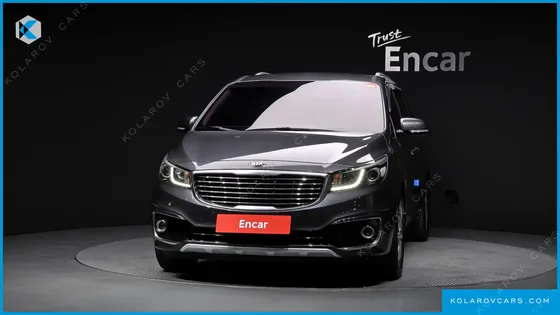 KIA CARNIVAL 9-SEATER PRESTIGE